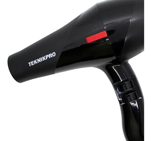 Teknikpro Pro Basic 2600 Secador De Pelo 1800w 6c Local