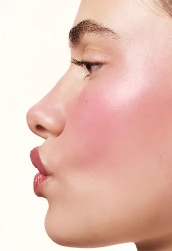 Rhode Pocket Blush Rubor En Crema Tono Datecake Red Berry Natural 12h