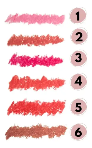 Rubor En Barra Glow Pink 21 Blush Stick Maquillaje Crema