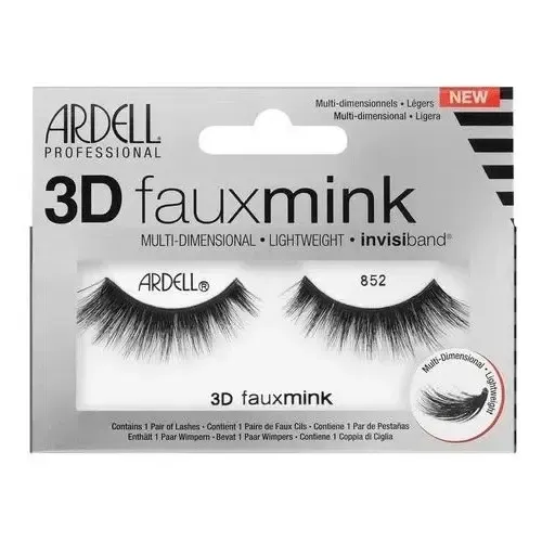 Pestañas 3d Postizas Fauxmink Ardell
