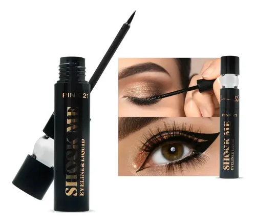 Delineador Liquido Stay All Day De Pink 21 Cosmetics