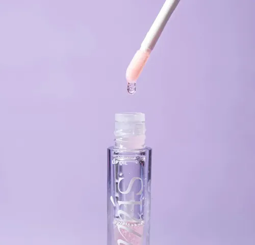 Lip Oil Hidratación Y Brillo Amís Maquillaje By Cami Mayan