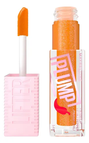 Labial Repulpante Maybelline Lifter Plump Gloss