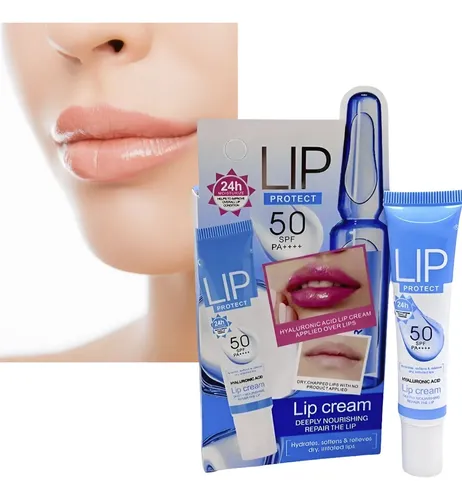Bálsamo Protector Labial Fps50 Reparador Hidratante 17ml