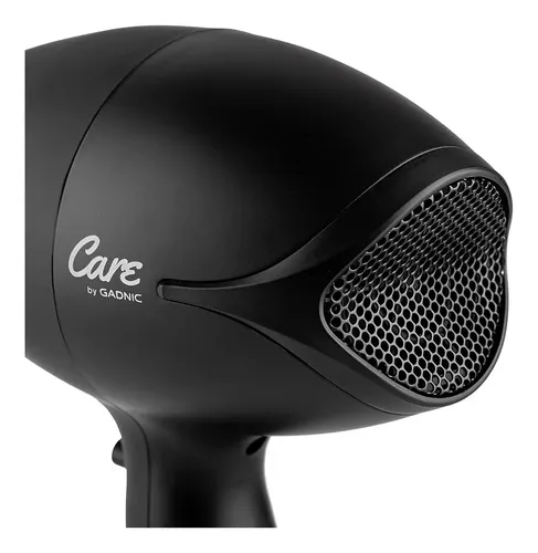 Secador De Pelo Peluqueria Profesional Gadnic S2400 Pro Cera