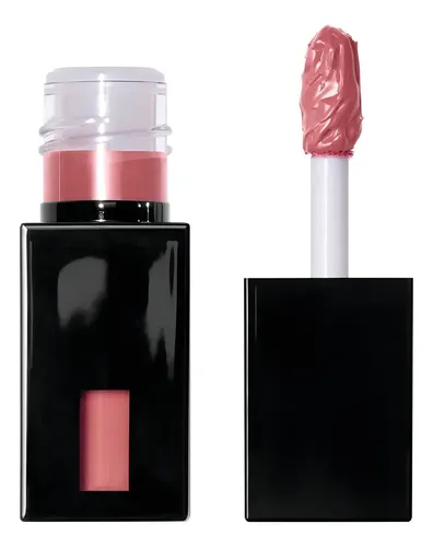 E.L.F. Glossy Lip Stain Brillo Labial Hidratante Larga Duración Pinkies Up