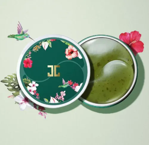 Parches De Gel Jayjun Green Tea Eye Gel Patch 60u