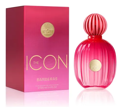 Perfume Mujer The Icon Femenino Edp 100 Ml