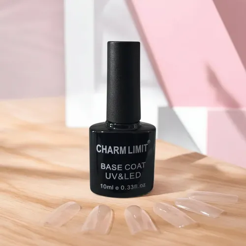 Base Coat Charm Limit