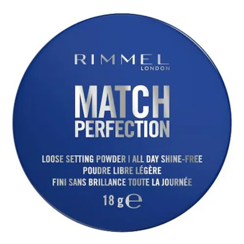 Rimmel Match Perfection Polvo Volatil 001 18g