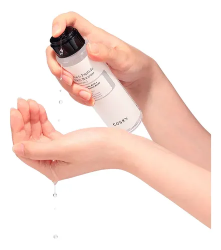 The 6 Peptide Skin Booster Serum 150 Ml