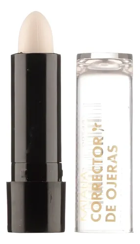 Lápiz Corrector Ojeras Katalia Tono 06 Blanco Textura Cremosa Hipoalergénico