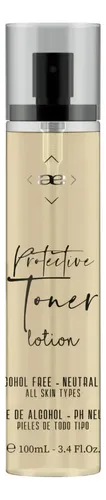 Loción Tónica Calmante Idraet 100 Ml Protective Toner