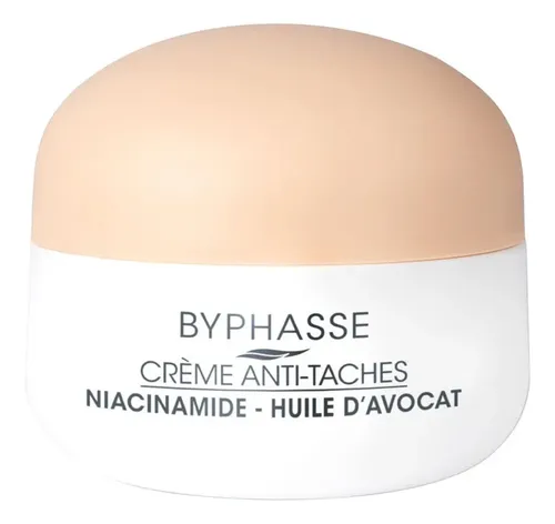 Crema Antimanchas Niacinamida 50ml Byphasse Hidrat Facial