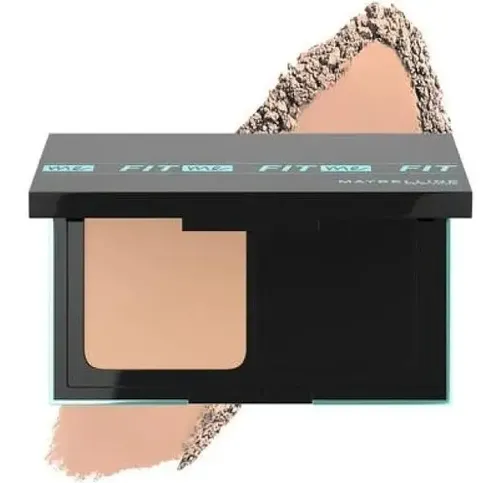 Maybelline Base De Maquillaje En Polvo Fit Me X9grs