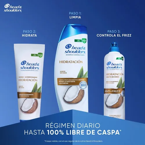 Acondicionador Head & Shoulders Hidratación 300 ml