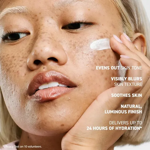 Color Correcting Cc Cream With Centella Asiatica, Fair