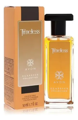 Perfume Avon Classics Timeless Floral 2x50ml