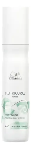Wella Nutricurls Rulos Sin Enjuague Milky Way X 150