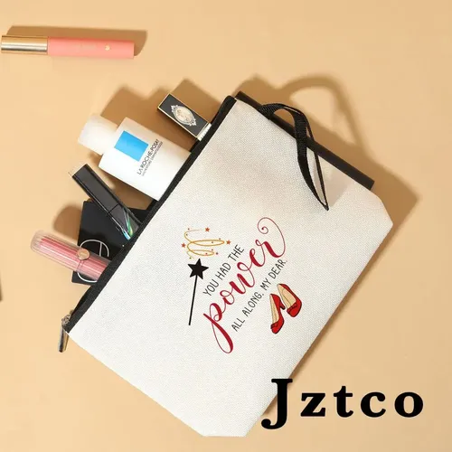 Bolsa De Maquillaje Jztco, Regalos Inspiradores Para Mujeres