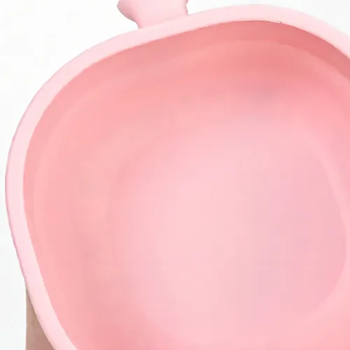 Calentador de cera eléctrico fácil de usar Rosa