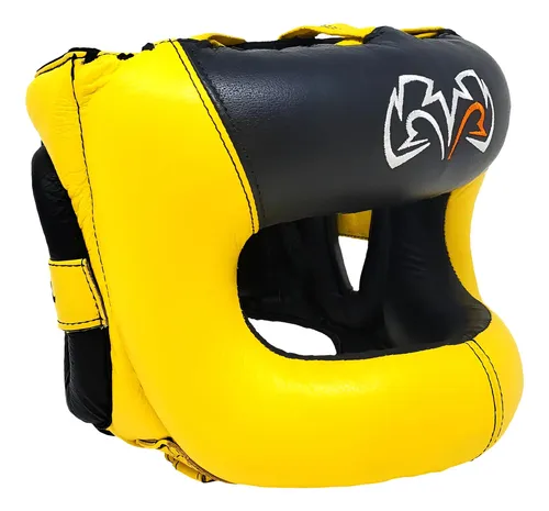 Rival Boxing Rhgfs3 Protector Facial Para Entrenamiento, D