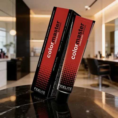 Tintura Colormaster 60gr Fidelité Profesional Tono Cherry222 Cherry