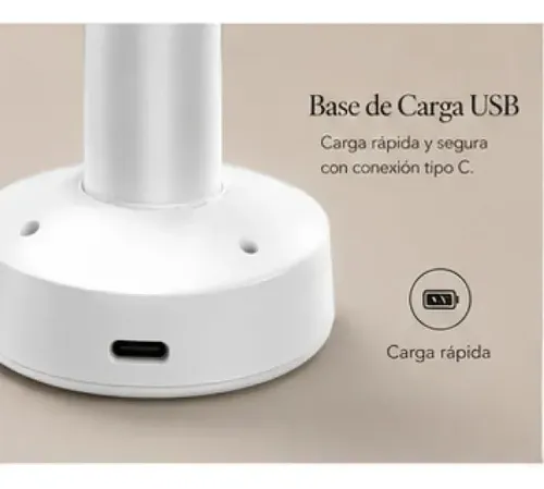 Limas De Uñas Eléctricas Recargables Multifuncionales