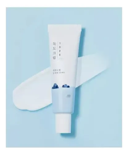 Round Lab 1025 Dokdo Eye Cream 30ml Contorno de Ojos Momento de Aplicación Día Noche Tipo de Piel