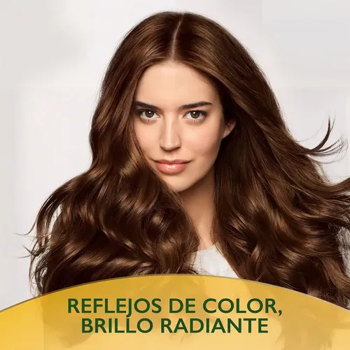 Soft Color Kit De Tintura Semipermanente 50 Castaño Claro