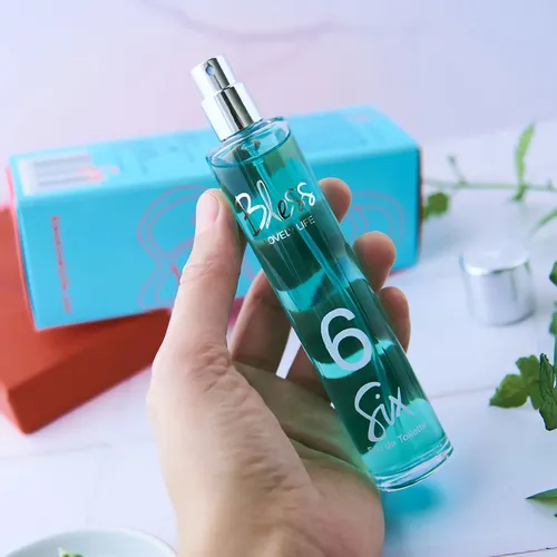 Bless Lovely Life 6 Glam Velvet Body Splash Mujer 50ml Edt Volumen de la unidad 50 mL