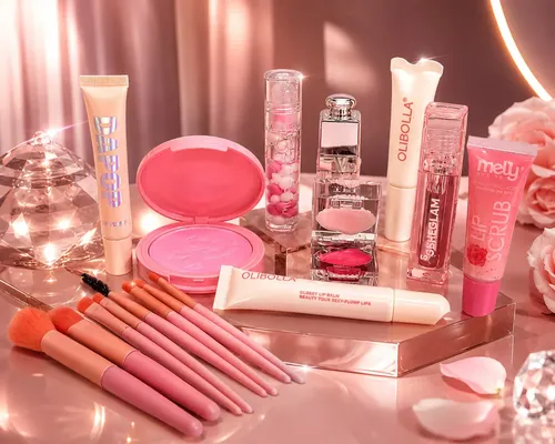 Set De Maquillaje Completo 11 Productos