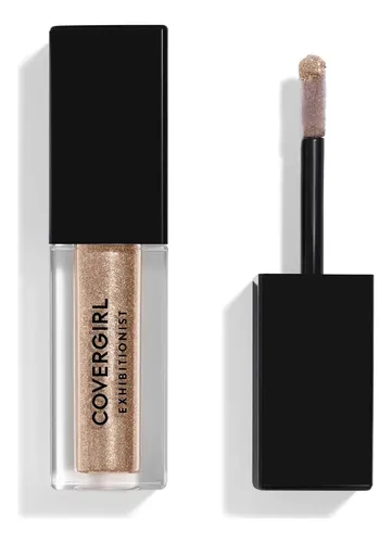 Sombra Líquida Con Glitter Covergirl La Vie En Rose 3.38 Ml