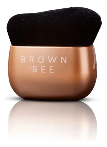 Brown Bee Brocha Corporal Para Autobronceador Bb Brush 1 Uni