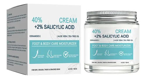 Crema Para Pies, Nutritiva, Hidratante Y Suavizante, Cuidado Multicolor