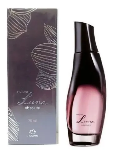 Colonia Para Mujer Luna Absoluta Natura Edt 75 Ml