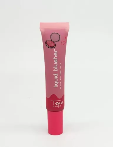 Rubor Liquido Tejar Make Up (pack X 3)