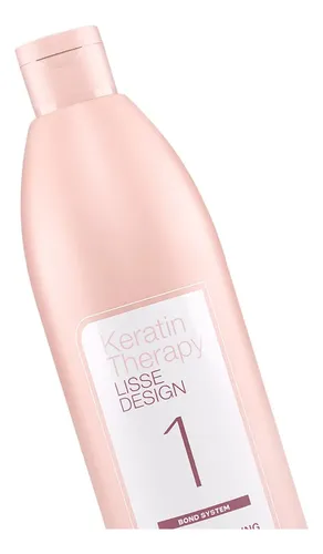 Paso 1 Alisado Liss Design Alfaparf Shampoo X 500ml Limpieza