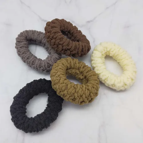 Cintas Para El Cabello De Alta Gama Para Mujer, Temperamento