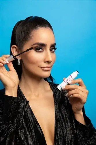Mascara De Pestañas Waterproof By Dabalash Alarga Da Volumen