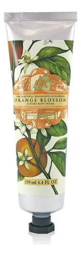 Crema Corporal Aaa Floral Orange Blossom Con Manteca De Kari
