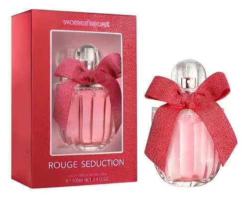 Rouge Seduction Edp 100 Ml Para Mujer 3c