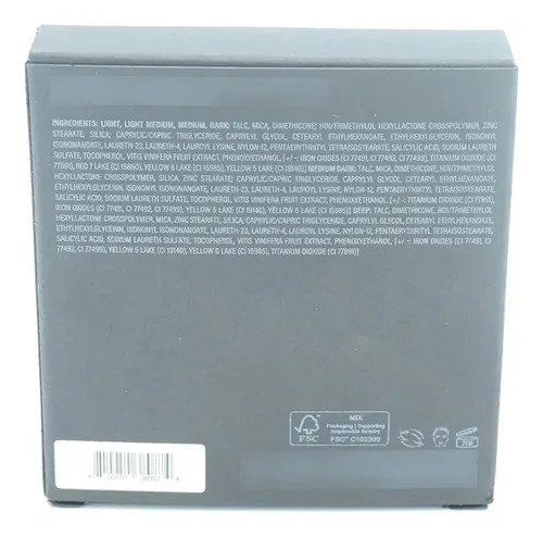 Maquillaje Modelador Facial De Mario Softsculpt Bronzer Ligh