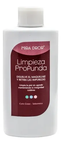 Mira Dror Limpieza Profunda X 150