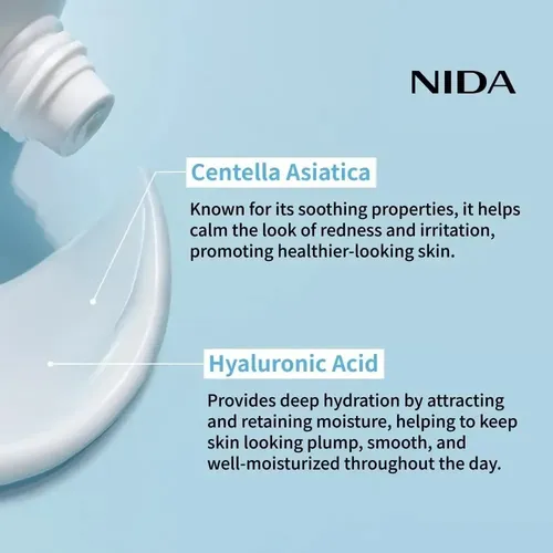Nida Ultimate Moisturizing Cream Youthful 100ml Original