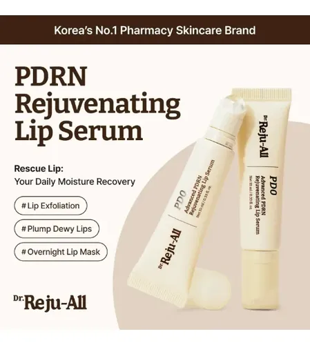 Dr Reju-all Advanced Pdrn Lip Serum Labios