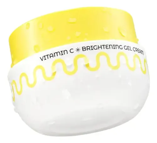 Crema en Gel Iluminadora con Vitamina C 50g – CommonLabs