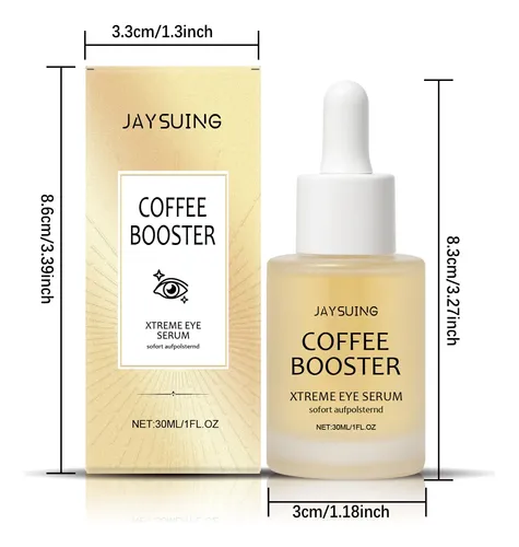 Sérum Contorno De Ojos Jaysuing Cafeína 30 Ml