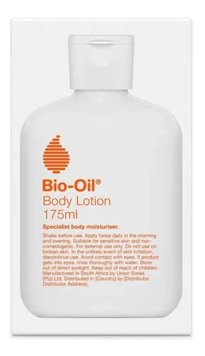Bio Oil Loción Corporal Hidratación Profunda Liviana X 175ml