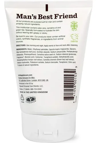 Hidratante Bulldog Original 100 Ml 2 Uds